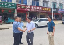 强化保障工作 全力护航中考