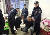 两惯犯购买假币跨省使用，在蕲春作案仅4小时被警方抓获