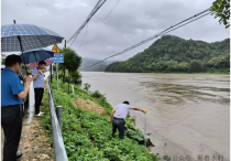水利动态｜防汛进行时（一）：大同水库闻汛而动 全力以赴防汛抢险