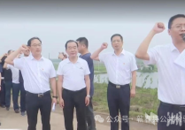 沿江堤和龙凤寺泵站指挥部：“汛”速出击 当好人民的撑伞人