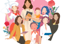 致全县各级妇联执委的一封信