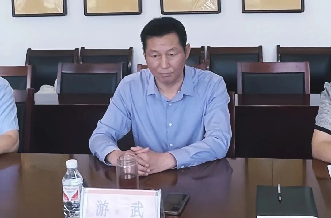 慈溪市科协来蕲春县开展援建考察-第2张图片-蕲春在线