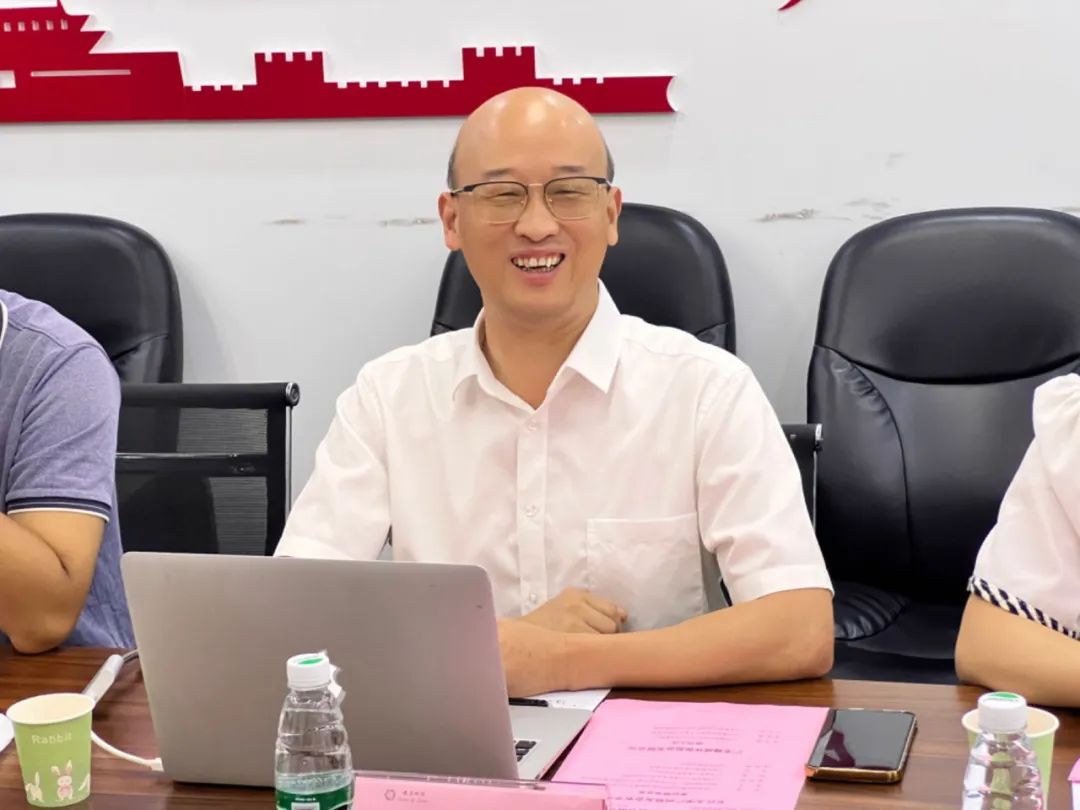 携手同心 共创未来 广州蕲春商会第四届第六次会长办公会-第2张图片-蕲春在线