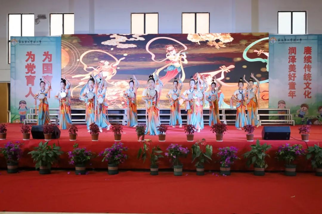 蕲春县各学校庆“六一”活动丰富多彩-第4张图片-蕲春在线