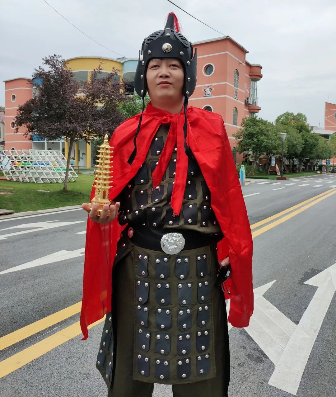 大话西游 玩转六一，蕲春县幼儿园七路园区西游主题游园活动精彩纷呈-第10张图片-蕲春在线