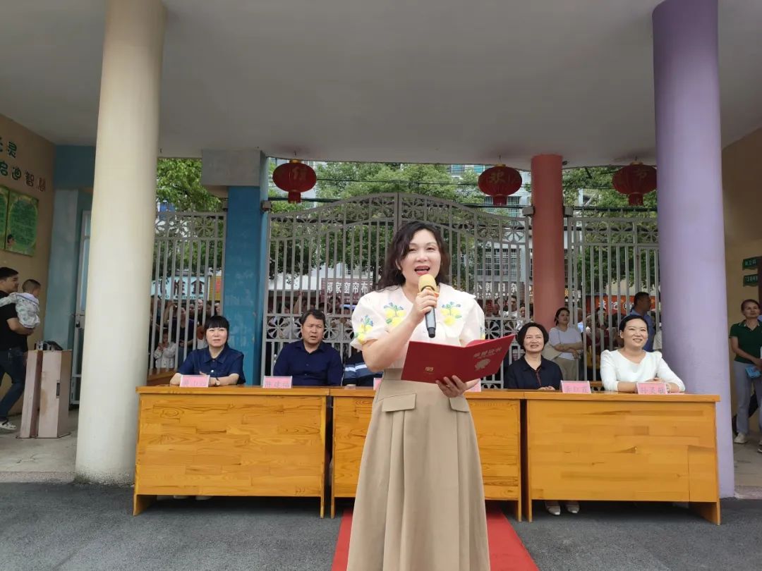 大话西游 玩转六一，蕲春县幼儿园七路园区西游主题游园活动精彩纷呈-第18张图片-蕲春在线