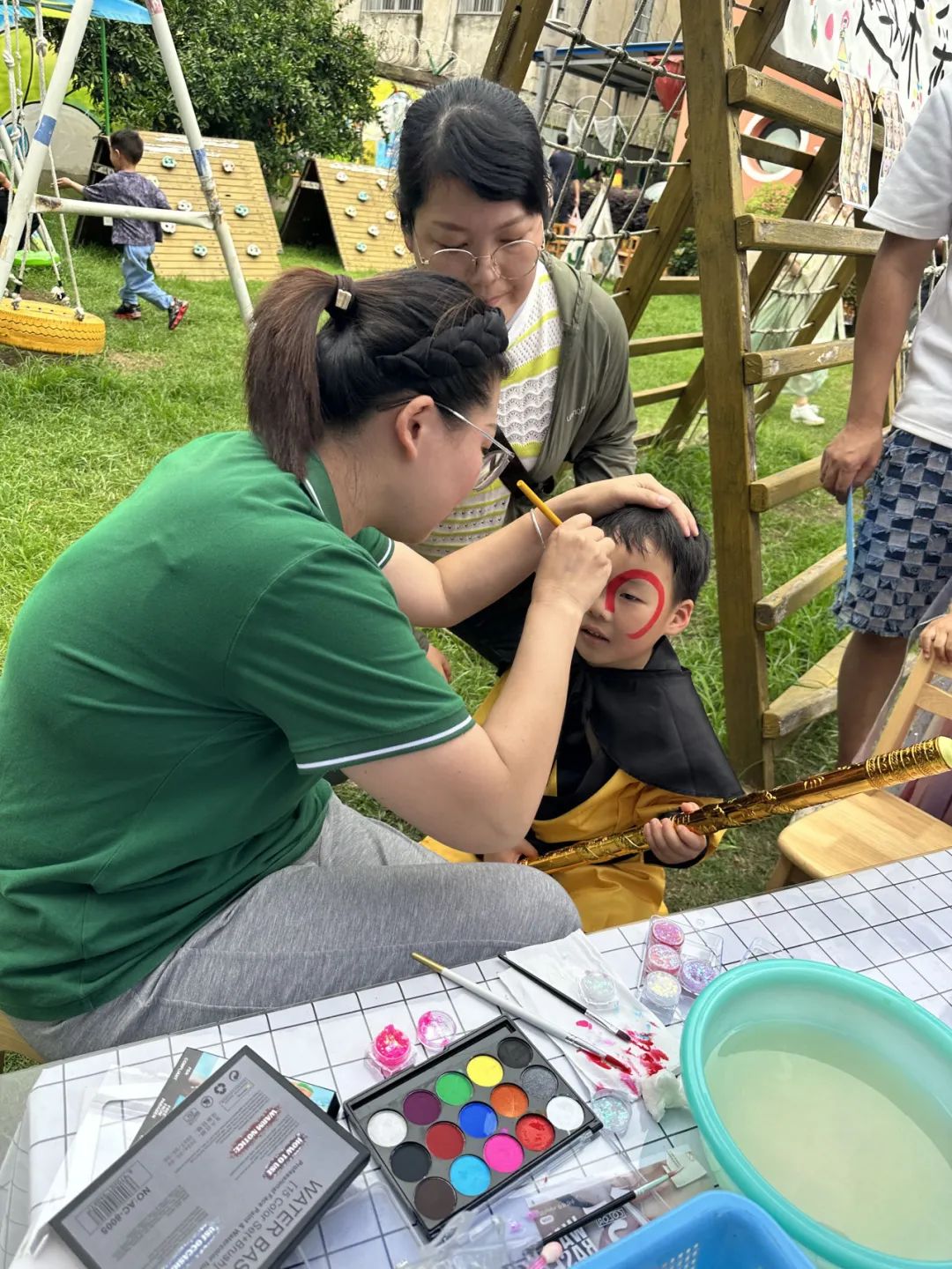 大话西游 玩转六一，蕲春县幼儿园七路园区西游主题游园活动精彩纷呈-第48张图片-蕲春在线