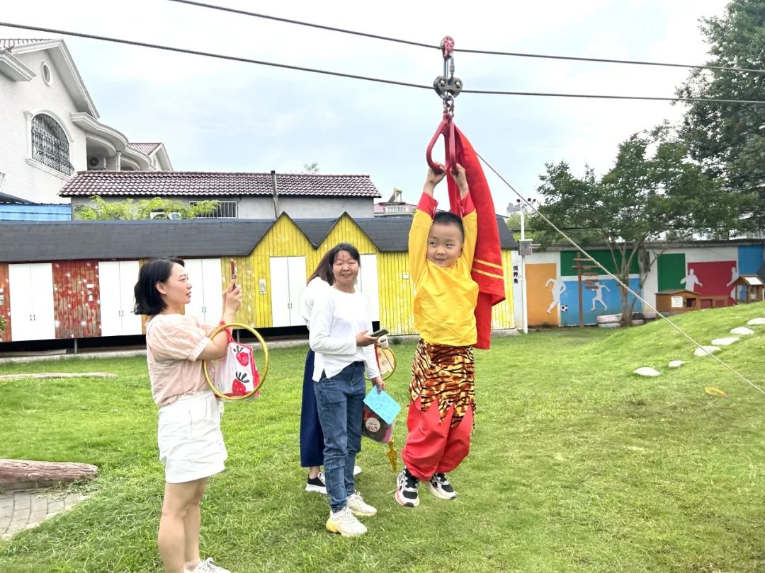 大话西游 玩转六一，蕲春县幼儿园七路园区西游主题游园活动精彩纷呈-第56张图片-蕲春在线