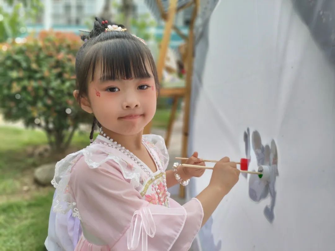大话西游 玩转六一，蕲春县幼儿园七路园区西游主题游园活动精彩纷呈-第61张图片-蕲春在线