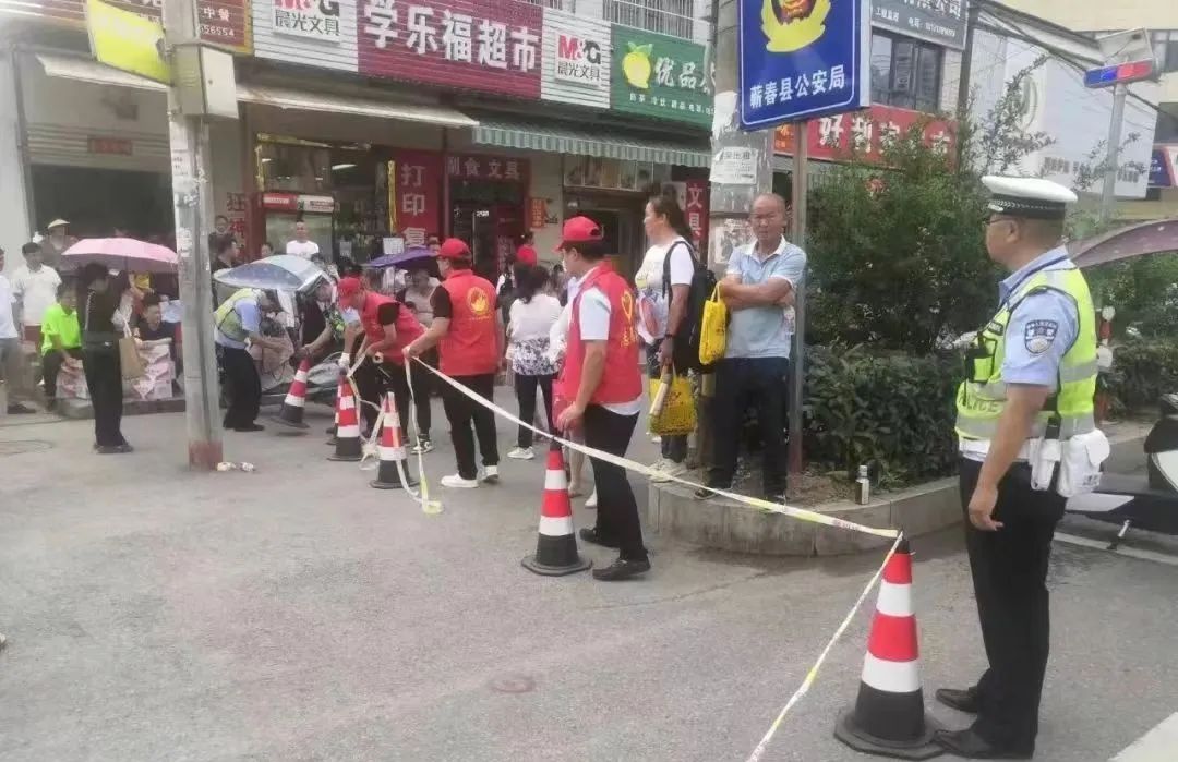 蕲春县2024年爱心助考志愿服务活动倡议书-第1张图片-蕲春在线