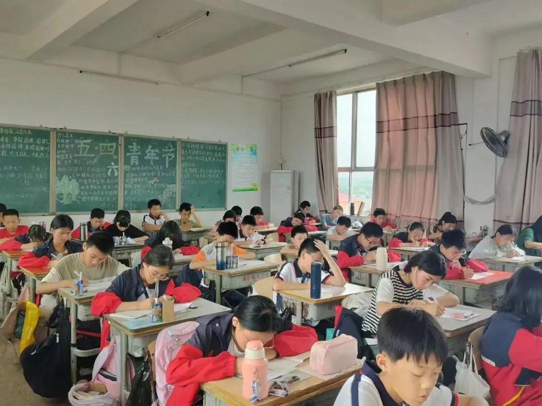 蕲春教育基层动态（6月4日)-第1张图片-蕲春在线