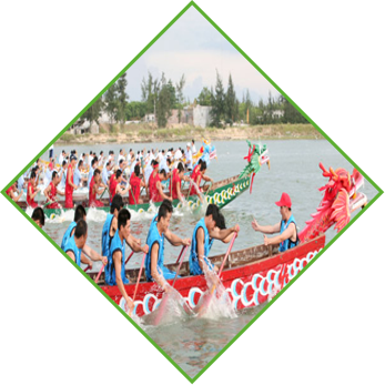 蕲春县第二实验小学端午节放假通知及安全提醒-第2张图片-蕲春在线