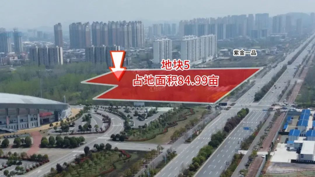蕲春城南4宗优质地块招商湖北城市国有精品地块推介会-第5张图片-蕲春在线