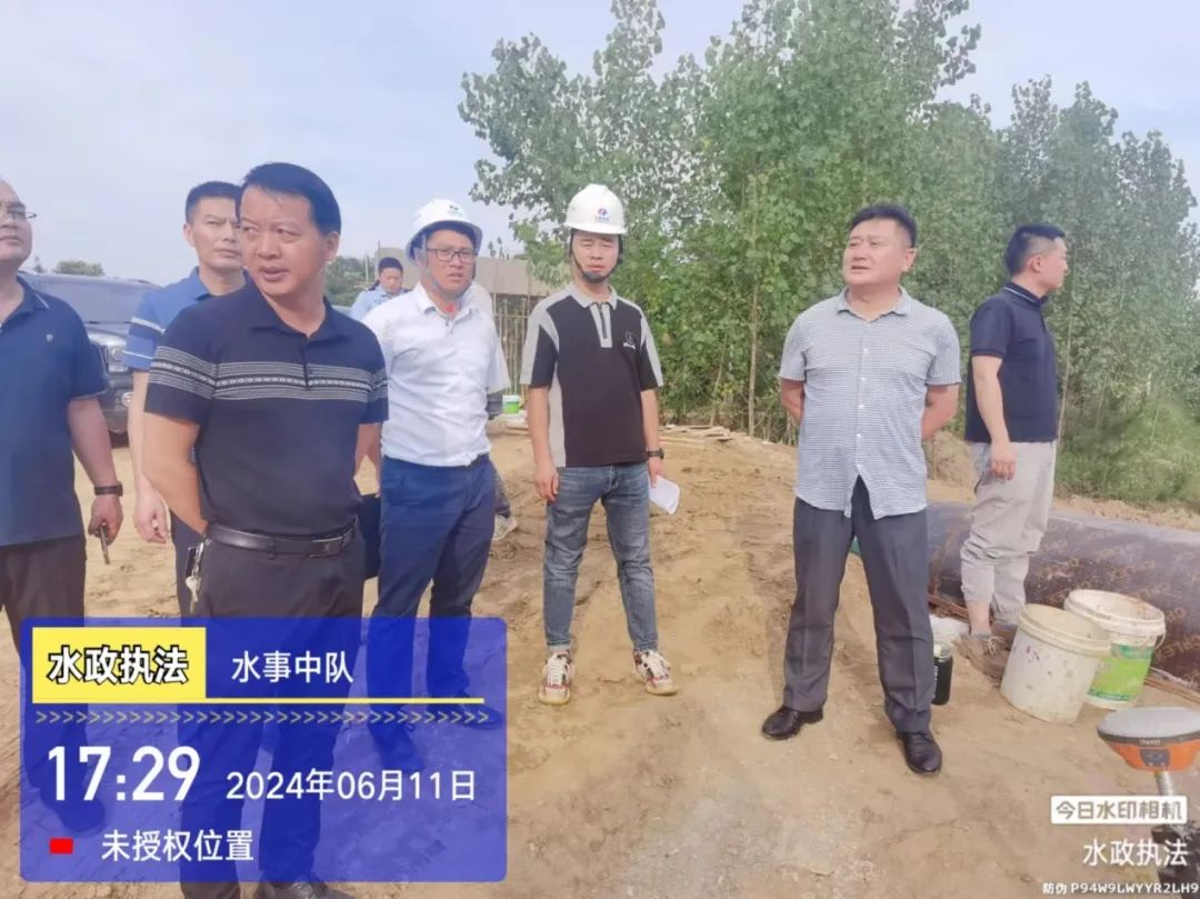 水利动态︱防汛进行时（三）： 打好主动仗 下好备汛防汛先手棋-第3张图片-蕲春在线