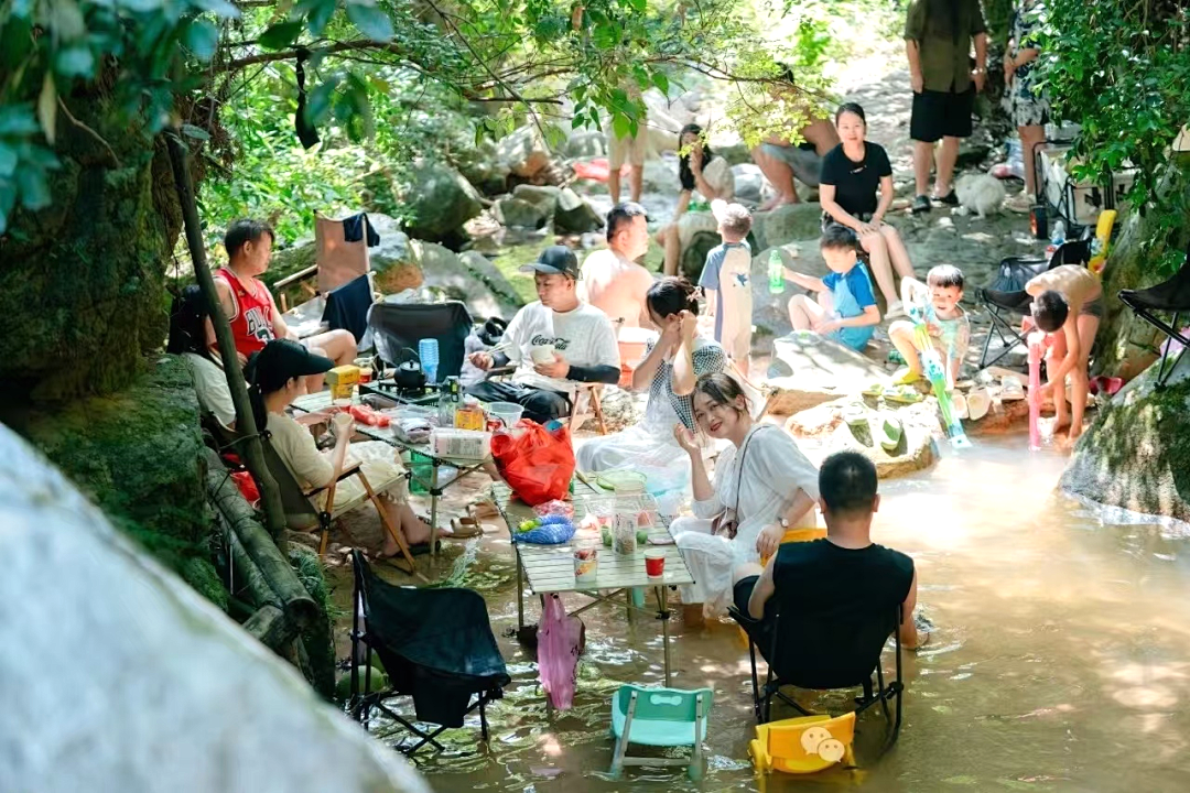 蕲春有不少峡谷，这6处最为迷人-第9张图片-蕲春在线